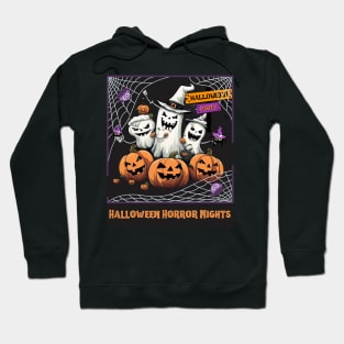 Halloween Horror Nights Halloween Party Hoodie